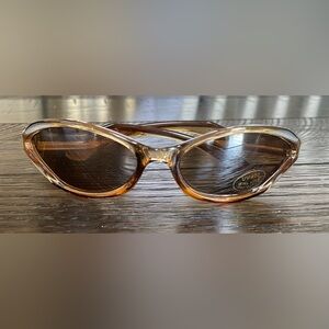 Vintage Brown Sunglasses
